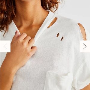 Free people rubi tee